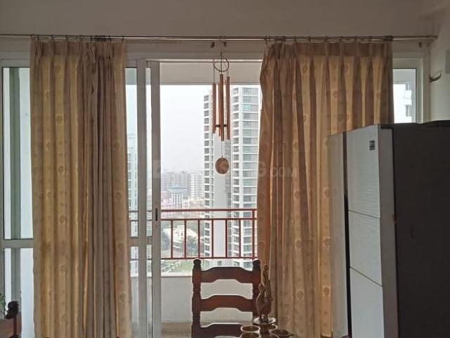 3 BHK Apartment in New Town for rent Kolkata. The reference number is 20723627