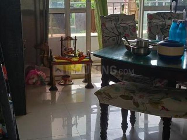 3 BHK Apartment in New Town for rent Kolkata. The reference number is 20723798