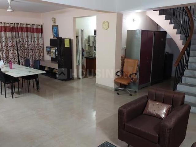3 BHK Apartment in New Town for rent Kolkata. The reference number is 20726932
