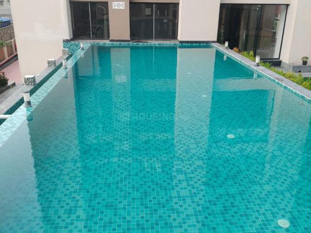 3 BHK Apartment in New Town for rent Kolkata. The reference number is 20734549