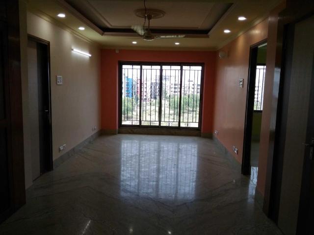 3 BHK Apartment in New Town for rent Kolkata. The reference number is 20844563