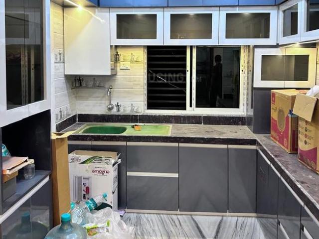3 BHK Apartment in New Town for rent Kolkata. The reference number is 20844615