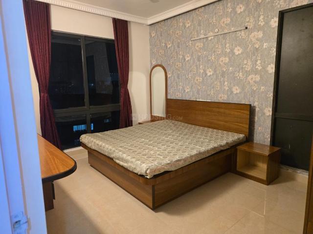 3 BHK Apartment in New Town for rent Kolkata. The reference number is 20846884