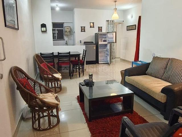 3 BHK Apartment in New Town for rent Kolkata. The reference number is 20854864