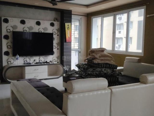 3 BHK Apartment in New Town for rent Kolkata. The reference number is 20855755