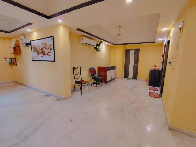 3 BHK Apartment in New Town for rent Kolkata. The reference number is 20884753