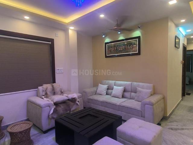 3 BHK Apartment in New Town for rent Kolkata. The reference number is 20886020