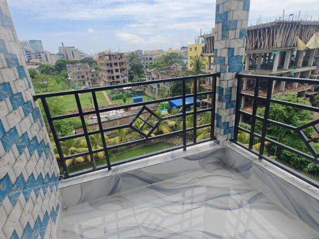 3 BHK Apartment in New Town for rent Kolkata. The reference number is 20894057