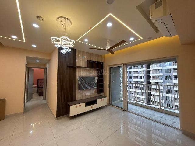 3 BHK Apartment in New Town for rent Kolkata. The reference number is 20814824