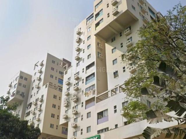 3 BHK Apartment in New Town for rent Kolkata. The reference number is 20823358