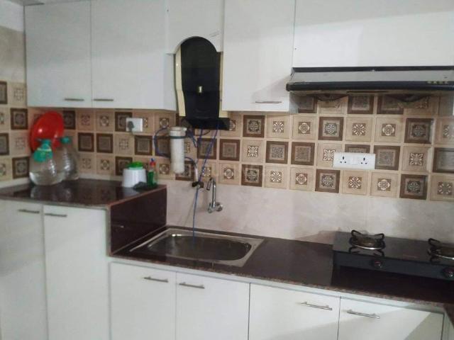 3 BHK Apartment in New Town for rent Kolkata. The reference number is 20829254