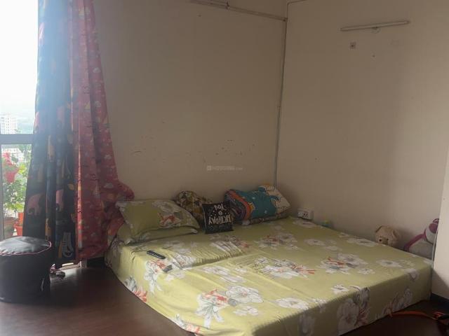 3 BHK Apartment in New Town for rent Kolkata. The reference number is 20831884