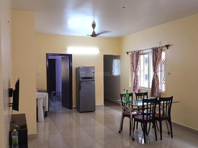 3 BHK Apartment in New Town for rent Kolkata. The reference number is 20831909
