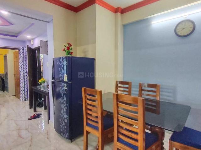 3 BHK Apartment in New Town for rent Kolkata. The reference number is 20940562