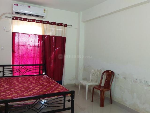 3 BHK Apartment in New Town for rent Kolkata. The reference number is 20942055