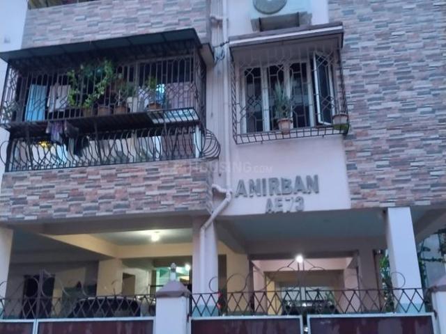 3 BHK Apartment in New Town for rent Kolkata. The reference number is 20948025