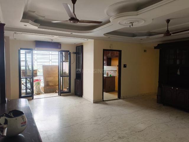 3 BHK Apartment in New Town for rent Kolkata. The reference number is 20957973