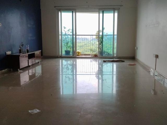 3 BHK Apartment in New Town for rent Kolkata. The reference number is 20962458