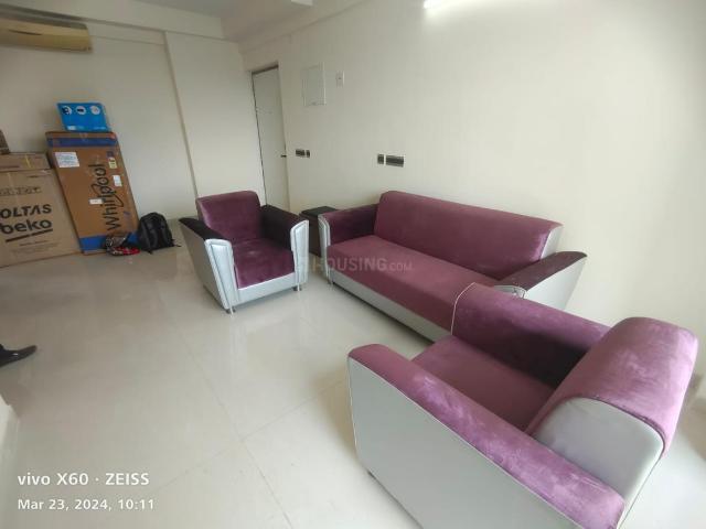 3 BHK Apartment in New Town for rent Kolkata. The reference number is 20962963