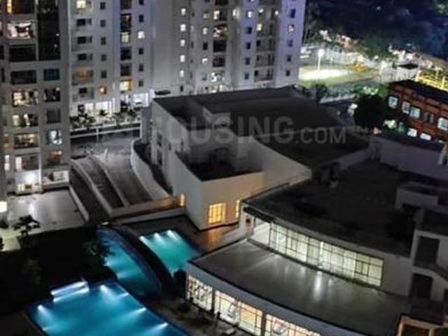 3 BHK Apartment in New Town for rent Kolkata. The reference number is 20963170