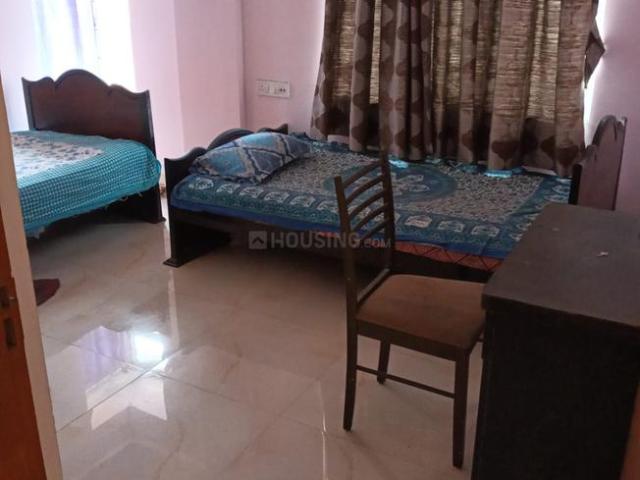 3 BHK Apartment in New Town for rent Kolkata. The reference number is 20964377