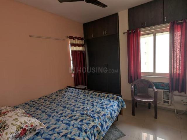 3 BHK Apartment in New Town for rent Kolkata. The reference number is 20964776