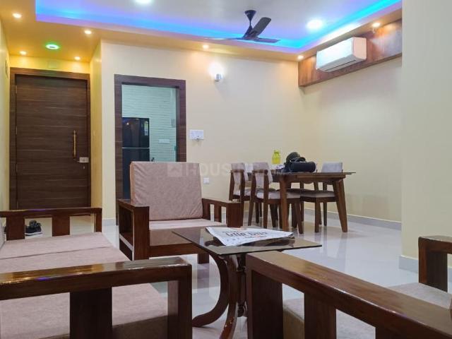 3 BHK Apartment in New Town for rent Kolkata. The reference number is 20964855