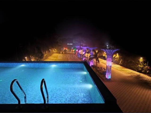 3 BHK Apartment in New Town for rent Kolkata. The reference number is 20968255