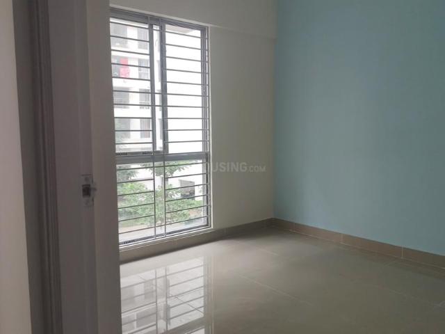 3 BHK Apartment in New Town for rent Kolkata. The reference number is 20971050