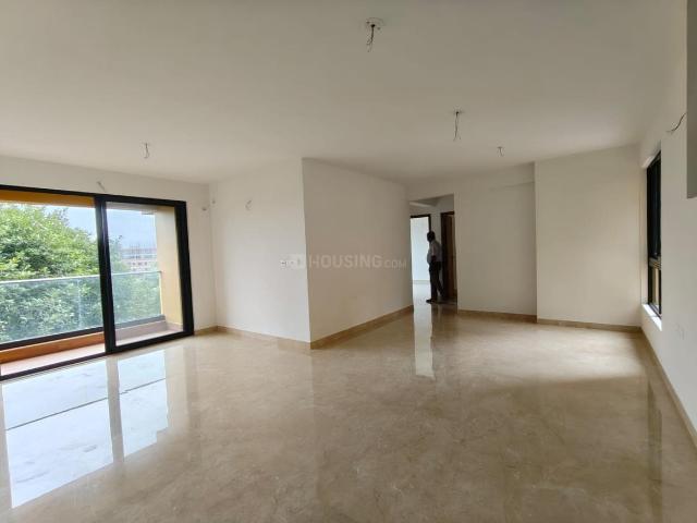 3 BHK Apartment in New Town for rent Kolkata. The reference number is 20971640
