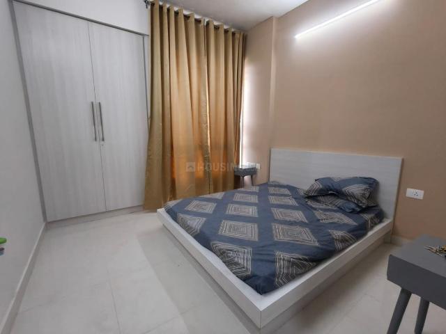 3 BHK Apartment in New Town for rent Kolkata. The reference number is 20973809