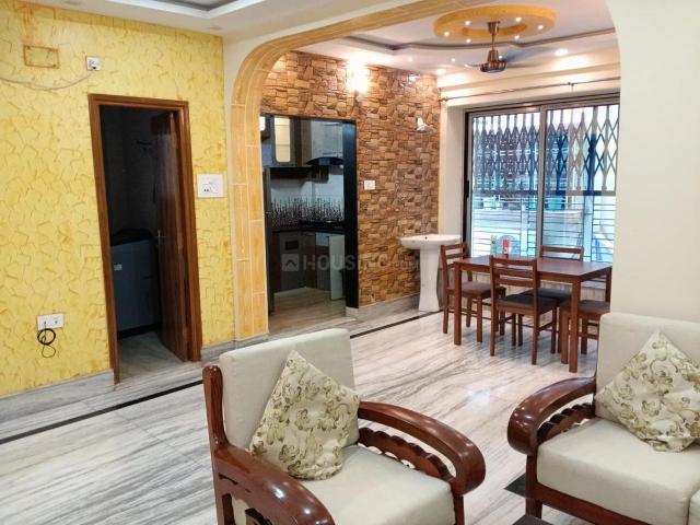 3 BHK Apartment in New Town for rent Kolkata. The reference number is 20975790