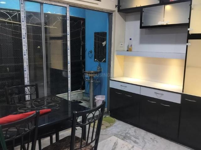 3 BHK Apartment in New Town for rent Kolkata. The reference number is 20975737