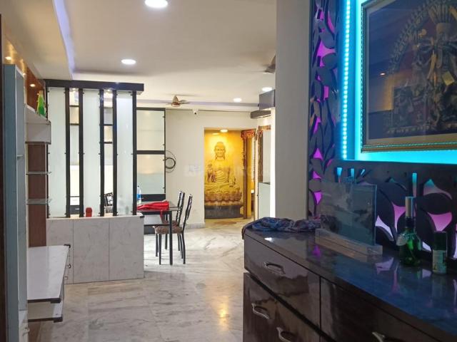 3 BHK Apartment in New Town for rent Kolkata. The reference number is 20976496