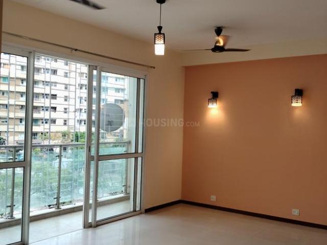 3 BHK Apartment in New Town for rent Kolkata. The reference number is 20981907