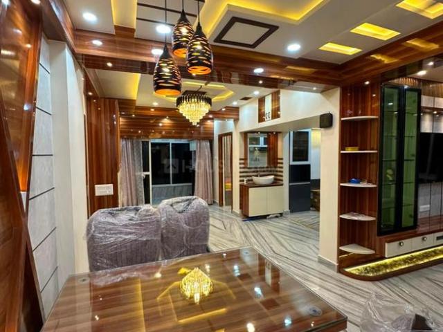 3 BHK Apartment in New Town for rent Kolkata. The reference number is 20990947