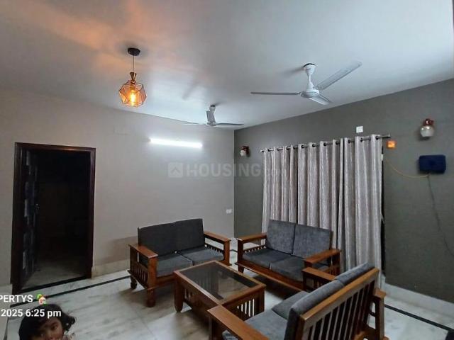 3 BHK Apartment in New Town for rent Kolkata. The reference number is 20990911