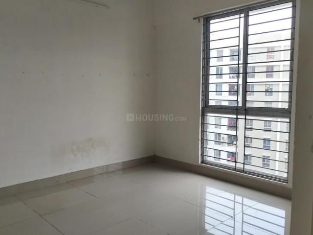 3 BHK Apartment in New Town for rent Kolkata. The reference number is 20993706