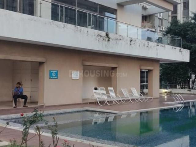 3 BHK Apartment in New Town for rent Kolkata. The reference number is 20998653