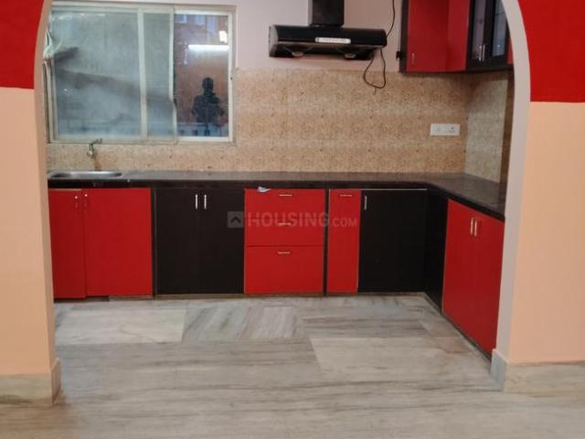 3 BHK Apartment in New Town for rent Kolkata. The reference number is 20900418