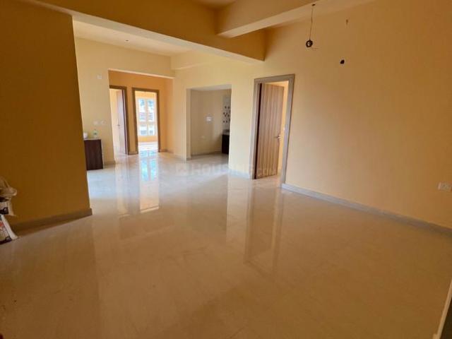 3 BHK Apartment in New Town for rent Kolkata. The reference number is 20907309