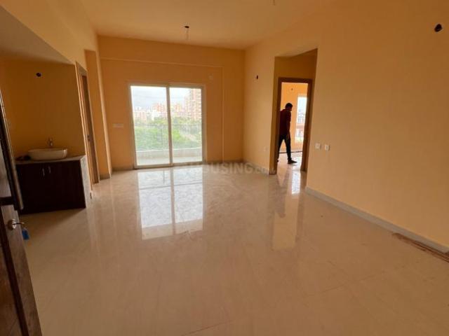 3 BHK Apartment in New Town for rent Kolkata. The reference number is 20907330