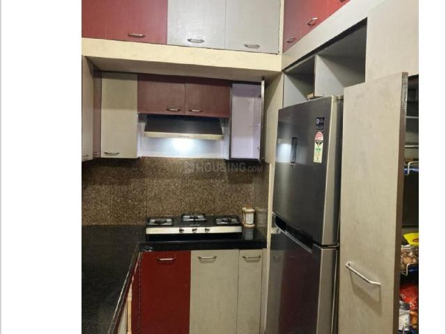 3 BHK Apartment in New Town for rent Kolkata. The reference number is 20920801