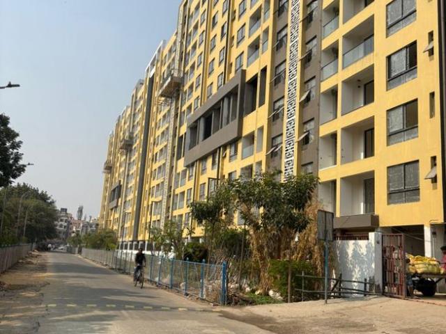 3 BHK Apartment in New Town for rent Kolkata. The reference number is 20922671