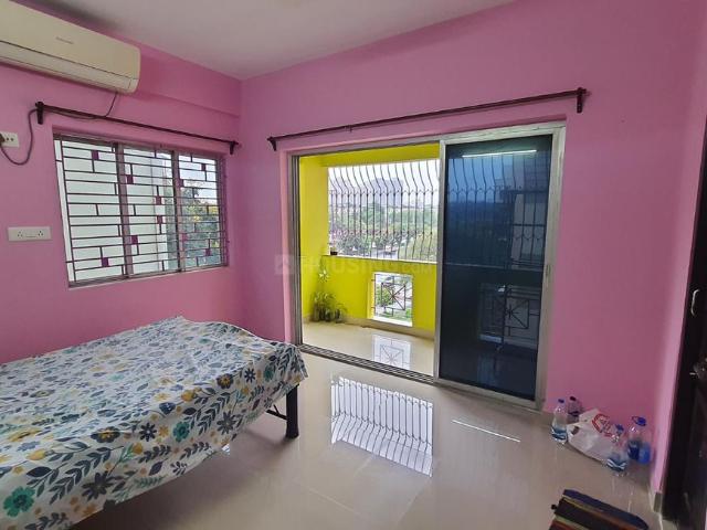 3 BHK Apartment in New Town for rent Kolkata. The reference number is 20927060