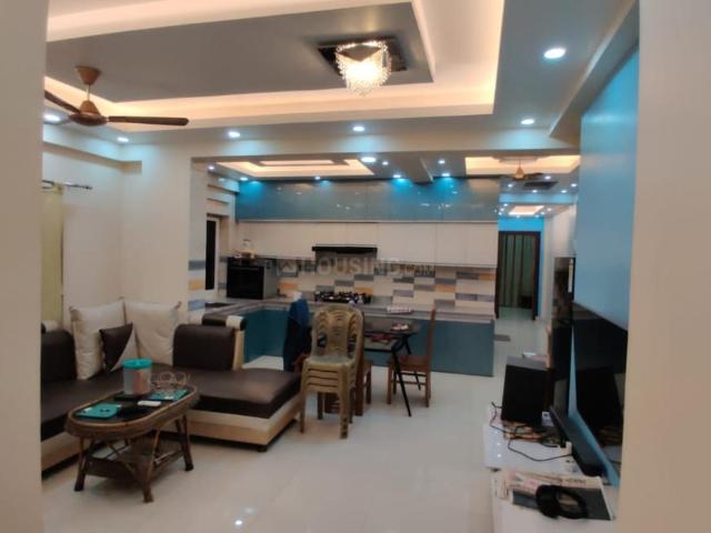 3 BHK Apartment in New Town for rent Kolkata. The reference number is 20931058