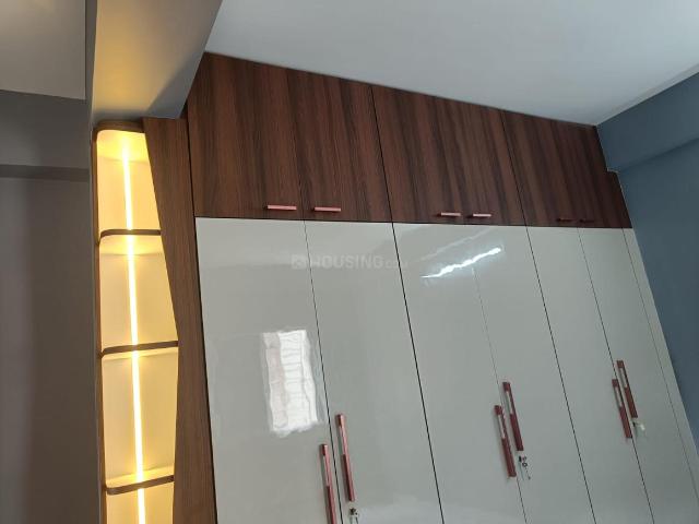 3 BHK Apartment in New Town for rent Kolkata. The reference number is 21044395