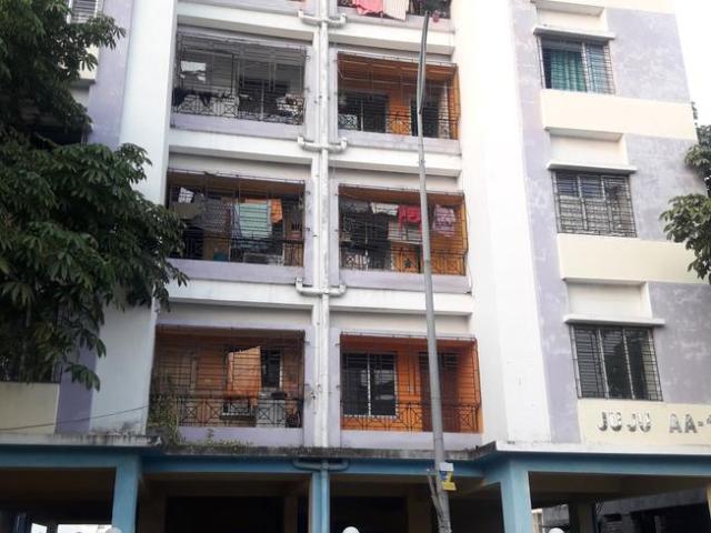 3 BHK Apartment in New Town for rent Kolkata. The reference number is 21053987
