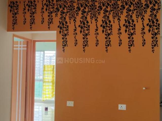 3 BHK Apartment in New Town for rent Kolkata. The reference number is 21054246