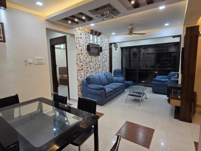 3 BHK Apartment in New Town for rent Kolkata. The reference number is 21071659